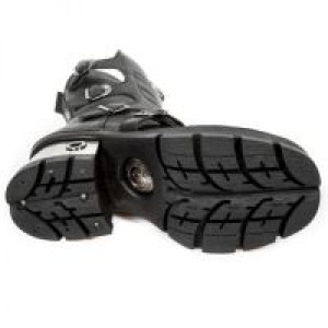  CRUST NEGRO PLANING NEGRO M8 ACERO New Rock M.373QX-S3 -  