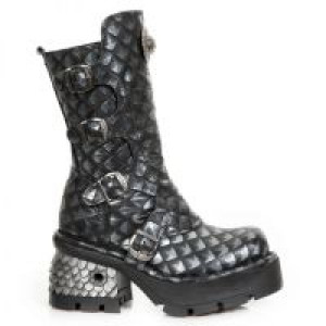  DRAGON ACERO, PLANING NEGRO M8 DRAGON ACERO (3D) New Rock M.373QX-S5 -  