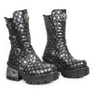  DRAGON ACERO, PLANING NEGRO M8 DRAGON ACERO (3D) New Rock M.373QX-S5 -  