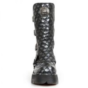  DRAGON ACERO, PLANING NEGRO M8 DRAGON ACERO (3D) New Rock M.373QX-S5 -  