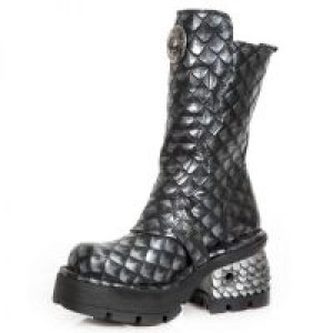  DRAGON ACERO, PLANING NEGRO M8 DRAGON ACERO (3D) New Rock M.373QX-S5 -  