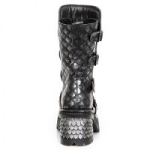  DRAGON ACERO, PLANING NEGRO M8 DRAGON ACERO (3D) New Rock M.373QX-S5 -  
