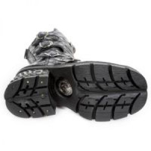  DRAGON ACERO, PLANING NEGRO M8 DRAGON ACERO (3D) New Rock M.373QX-S5 -  
