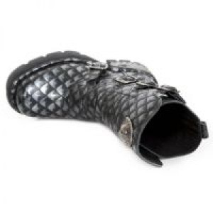  DRAGON ACERO, PLANING NEGRO M8 DRAGON ACERO (3D) New Rock M.373QX-S5 -  