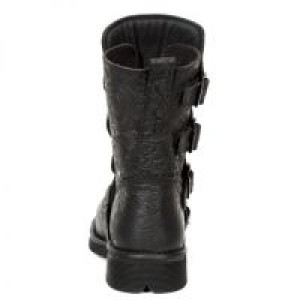  VINTAGE FLOWER NEGRO WILD PLANING NEGRO SIN COMFO New Rock M.373X-S24 -  
