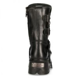  ITALI Y NOMADA NEGRO, REACTOR NEGRO MATRICULA LATERAL ORIFICIO New Rock M.373-S29 -  