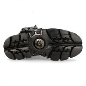  ITALI Y NOMADA NEGRO, REACTOR NEGRO MATRICULA LATERAL ORIFICIO New Rock M.373-S29 -  