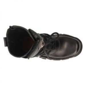  ITALI Y NOMADA NEGRO, REACTOR NEGRO MATRICULA LATERAL ORIFICIO New Rock M.373-S29 -  