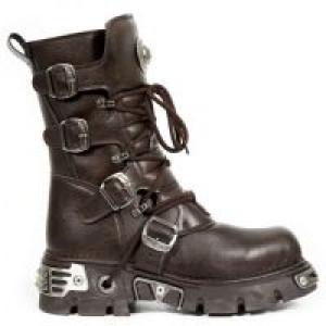  VEGAN MICRO MARRON, REACTOR MARRON TOBERAS ORIFICIO New Rock M.373-V4 -  