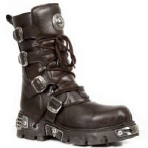  VEGAN MICRO MARRON, REACTOR MARRON TOBERAS ORIFICIO New Rock M.373-V4 -  