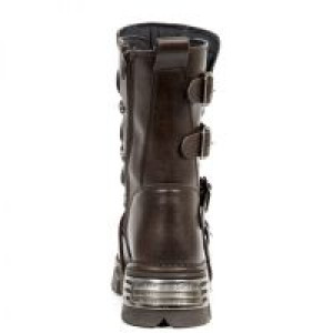  VEGAN MICRO MARRON, REACTOR MARRON TOBERAS ORIFICIO New Rock M.373-V4 -  