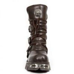  VEGAN MICRO MARRON, REACTOR MARRON TOBERAS ORIFICIO New Rock M.373-V4 -  