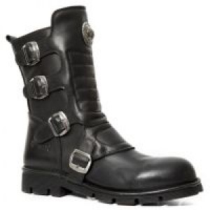  CRUST NEGRO, PLANING NEGRO SIN New Rock M.373X-S10 -  