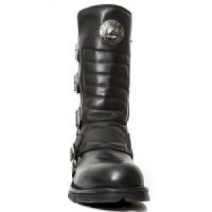  CRUST NEGRO, PLANING NEGRO SIN New Rock M.373X-S10 -  