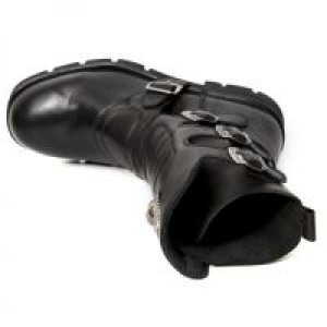  CRUST NEGRO, PLANING NEGRO SIN New Rock M.373X-S10 -  