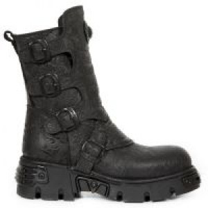  VINTAGE FLOWER NEGRO WILD REACTOR NEGRO TOBERAS O New Rock M.373X-S25 -  