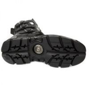  VINTAGE FLOWER NEGRO WILD REACTOR NEGRO TOBERAS O New Rock M.373X-S25 -  