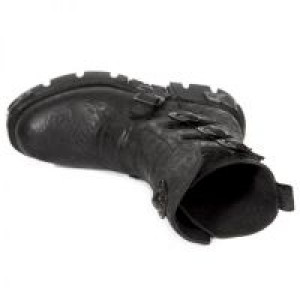  VINTAGE FLOWER NEGRO WILD REACTOR NEGRO TOBERAS O New Rock M.373X-S25 -  