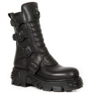  CRUST NEGRO REACTOR NEGRO TOBERAS OXIDO MILITAR New Rock M.373X-S27 -  