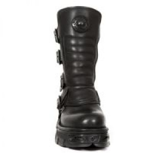  CRUST NEGRO REACTOR NEGRO TOBERAS OXIDO MILITAR New Rock M.373X-S27 -  