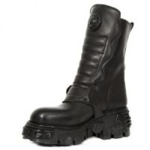  CRUST NEGRO REACTOR NEGRO TOBERAS OXIDO MILITAR New Rock M.373X-S27 -  