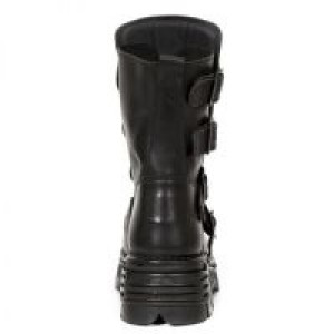  CRUST NEGRO REACTOR NEGRO TOBERAS OXIDO MILITAR New Rock M.373X-S27 -  