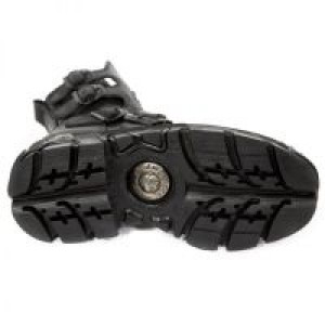  CRUST NEGRO REACTOR NEGRO TOBERAS OXIDO MILITAR New Rock M.373X-S27 -  