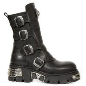  CRUST NEGRO REACTOR NEGRO TOBERAS New Rock M.373X-S28 -  