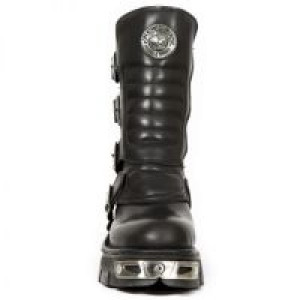  CRUST NEGRO REACTOR NEGRO TOBERAS New Rock M.373X-S28 -  