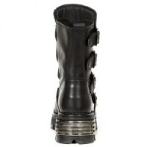  CRUST NEGRO REACTOR NEGRO TOBERAS New Rock M.373X-S28 -  