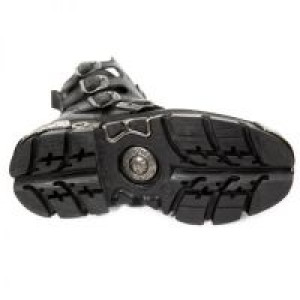  CRUST NEGRO REACTOR NEGRO TOBERAS New Rock M.373X-S28 -  