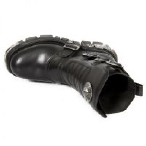  CRUST NEGRO REACTOR NEGRO TOBERAS New Rock M.373X-S28 -  