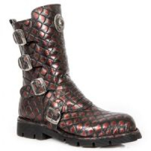  DRAGON ROJO, PLANING NEGRO SIN New Rock M.373X-S31 -  