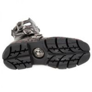  DRAGON ROJO, PLANING NEGRO SIN New Rock M.373X-S31 -  
