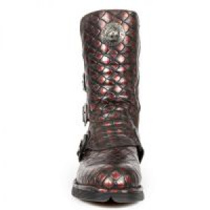  DRAGON ROJO, PLANING NEGRO SIN New Rock M.373X-S31 -  