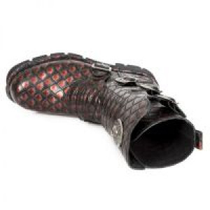  DRAGON ROJO, PLANING NEGRO SIN New Rock M.373X-S31 -  