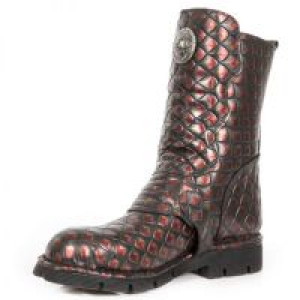  DRAGON ROJO, PLANING NEGRO SIN New Rock M.373X-S31 -  