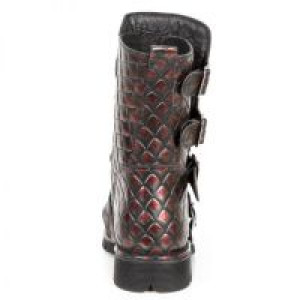  DRAGON ROJO, PLANING NEGRO SIN New Rock M.373X-S31 -  