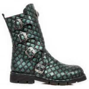  DRAGON VERDE, PLANING NEGRO SIN New Rock M.373X-S32 -  