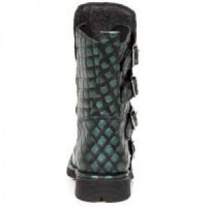  DRAGON VERDE, PLANING NEGRO SIN -  4