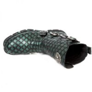 DRAGON VERDE, PLANING NEGRO SIN -  6