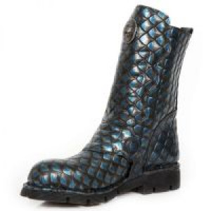  DRAGON AZUL, PLANING NEGRO SIN New Rock M.373X-S33 -  