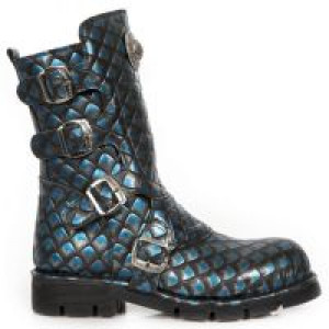  DRAGON AZUL, PLANING NEGRO SIN New Rock M.373X-S33 -  