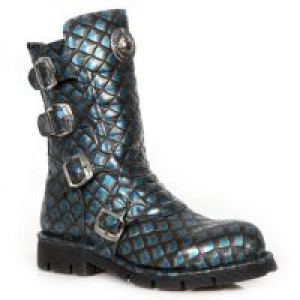  DRAGON AZUL, PLANING NEGRO SIN New Rock M.373X-S33 -  