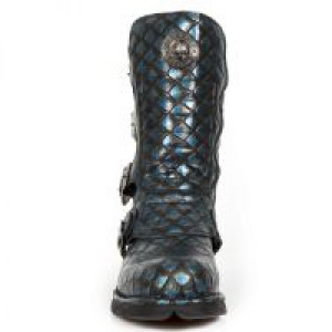  DRAGON AZUL, PLANING NEGRO SIN New Rock M.373X-S33 -  