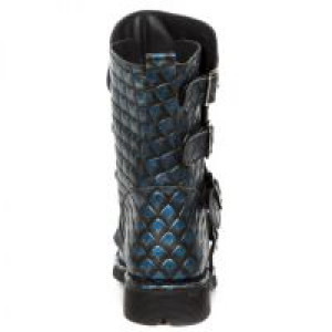  DRAGON AZUL, PLANING NEGRO SIN New Rock M.373X-S33 -  