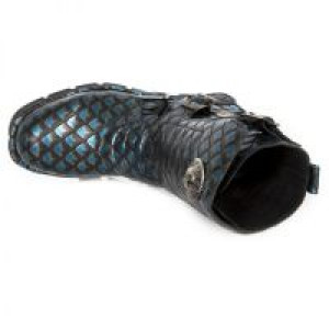  DRAGON AZUL, PLANING NEGRO SIN New Rock M.373X-S33 -  