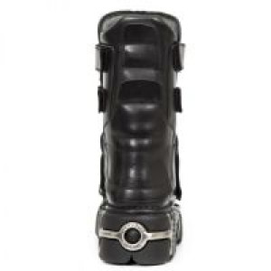  ITALI NEGRO, NOMADA NEGRO, TOWER NEGRO ACERO ( S2 ) New Rock M.422-S1 -  