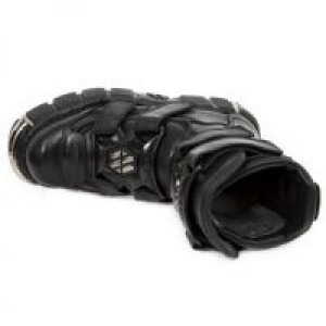  ITALI NEGRO, NOMADA NEGRO, TOWER NEGRO ACERO ( S2 ) New Rock M.422-S1 -  
