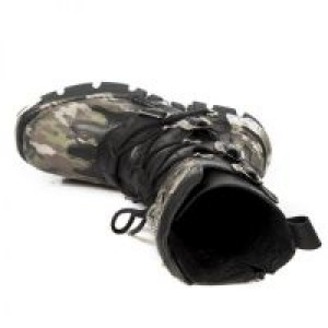  ITALI NEGRO, VINTAGE FLOWER CAMUFLAGE** , REACTO N New Rock M.591-S15 -  